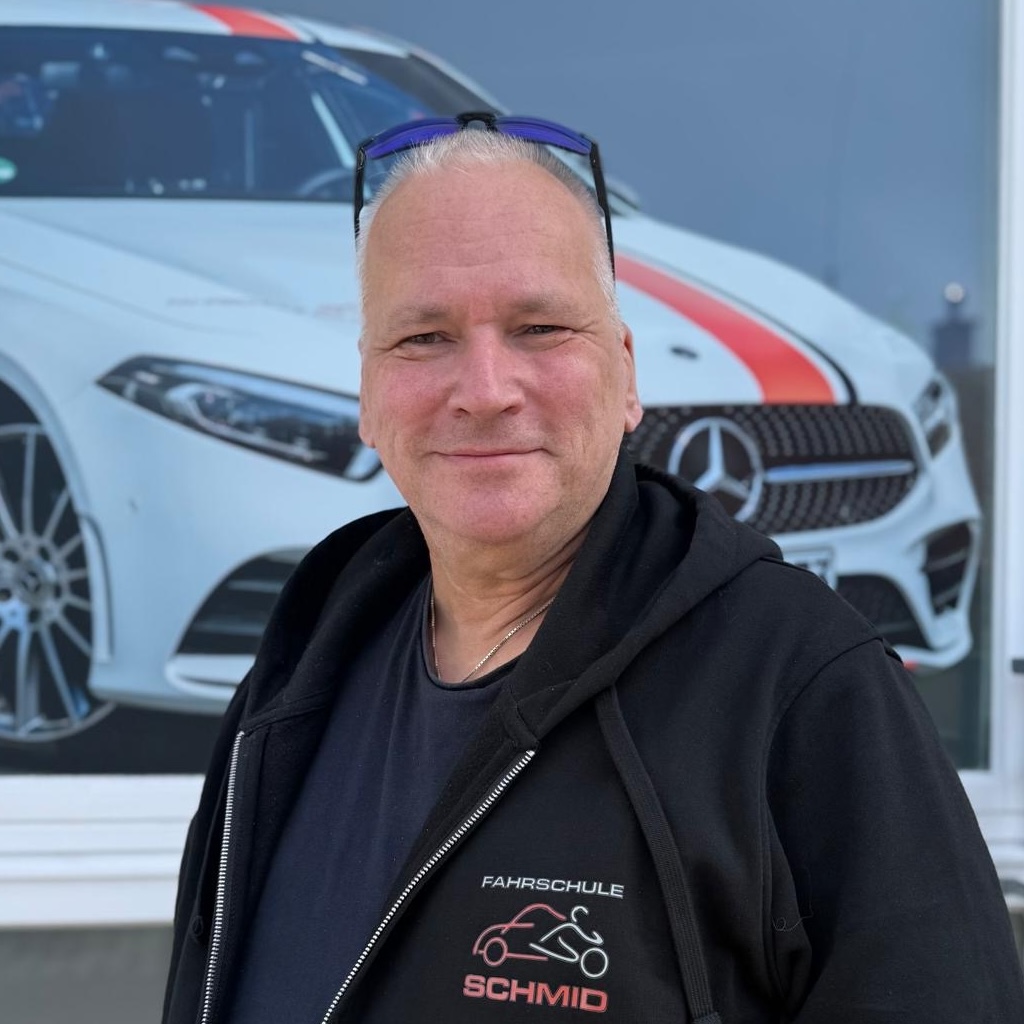 Bild Fahrlehrer Luca