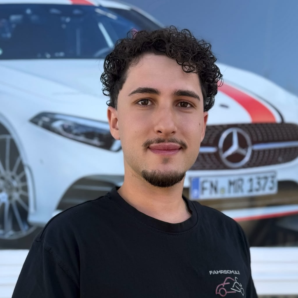Bild Fahrlehrer Markus